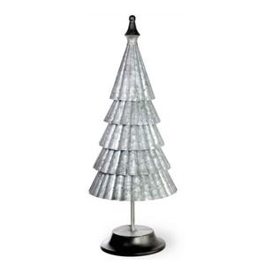 Décorations de Noël en métal galvanisé en forme d'étoile pour l'intérieur de la maison, fournitures de décoration, Chaman India, impression numérique 4 couleurs - Product Image 1