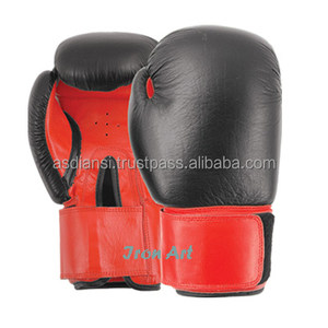 Chất Lượng Cao Chuyên Nghiệp Da Bò Da PU Găng Tay Đấm Bốc Trẻ Em Tùy Chỉnh Kích Thước 6Oz 10Oz 12Oz 14Oz Chất Lượng Đá Bánh Đấm Bốc - Product Image 1