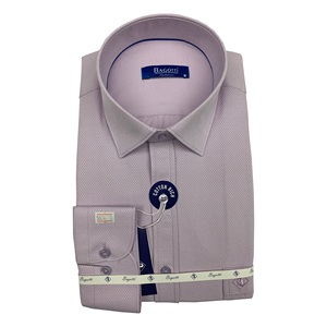 Chemise à manches longues en graphite pour hommes, nouveau style, personnalisé, 100% coton, vente en gros, bon marché, Offre Spéciale - Product Image 6