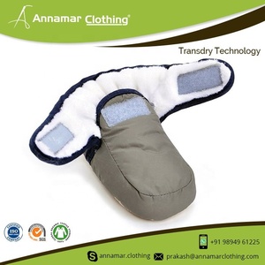 Bottes de bébé en coton de haute qualité, bottes pour bébé garçon avec son propre Logo, couleur superbe, à la mode - Product Image 3