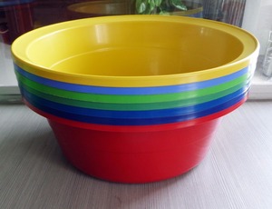 Fabricant de Tabourets en Plastique Articles Ménagers en Plastique Couleur Rouge de Haute Qualité neuf - Product Image 2