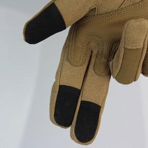 Brussels ถุงมือยุทธวิธีเล่นกีฬาสำหรับผู้ชาย,ถุงมือครึ่งนิ้วทนทานกันบาดสำหรับผู้ชายถุงมือครึ่งนิ้วออกที่ประตูออกแบบกำหนดเองถุงมือยุทธวิธี - Product Image 4