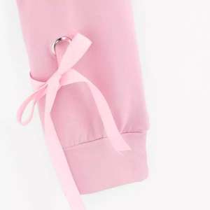 Collection de sweats à capuche à manches longues pour femmes, design tendance automne-hiver 2025, logo personnalisé, sexy, en provenance du Bangladesh - Product Image 4