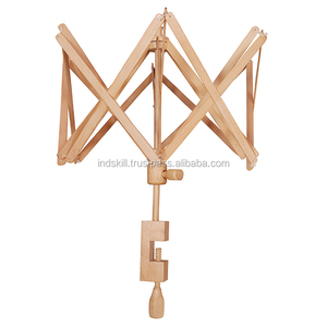 Super september Fil de bois Swift Laine Matériel pour boîte à tricoter Paquet Vendeur éligible - Product Image 1