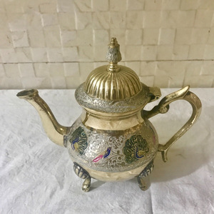 Most Trending Brass <b>Teapots</b> - Product Image 1