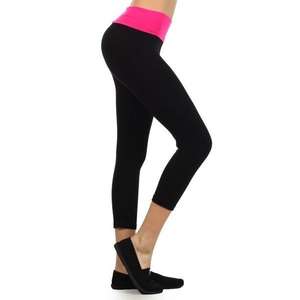 custom oem different color waistand <b>leggings</b> <b>for</b> <b>women</b> - Product Image 1