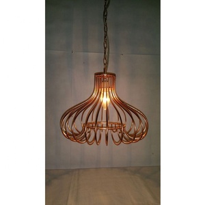 Iqbal Collection Hanging Lamps-Energy Saving Modern <b>Decorative</b> <b>Lighting</b> with Customizable Size - Product Image 1
