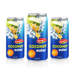 Agua de coco de Vietnam, marca de bebidas JOJONAVI - Product Image 5