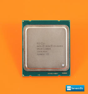 INTEL XEON E5-2620 V2 2.10GHZ 6-CORE PROCESSEUR-SR1AN - Product Image 1