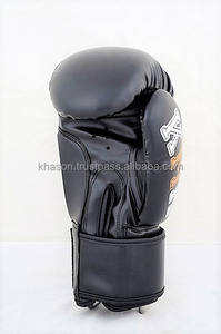 GANTS DE BOXE TWIN KICK PERSONNALISÉS DE HAUTE QUALITÉ AVEC DOUBLURE EN PU GEL MATÉRIAU DURABLE EN VRAC LOGO PERSONNALISÉ STYLE SPARRING - Product Image 2