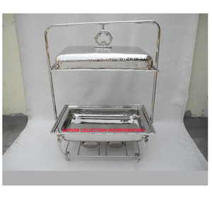 Réchaud électrique avec pieds en laiton fait à la main vente chaude et de haute qualité - Product Image 5