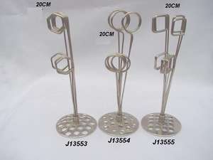 ที่ใส่บัตรเหล็กชุบสังกะสีพร้อมดวงอาทิตย์ดวงจันทร์และดาวออกแบบตกแต่งบ้านตกแต่งคริสต์มาส - Product Image 4