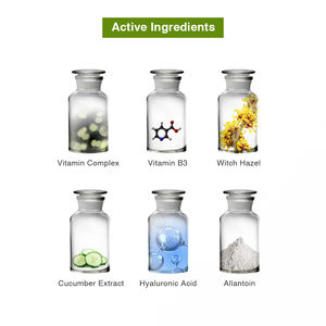 Tonique facial en spray multi-vitamines naturelles à base de plantes A B C E anti-âge - Product Image 4