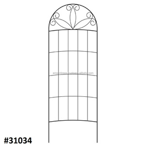 Laege-enrejados de trabajo de jardín, rollo de hierro - Product Image 4