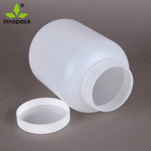 5 litros de proteína en polvo HDPE frasco de plástico - Product Image 4