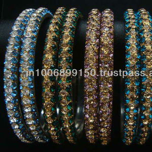 Hint düğün <span class=keywords><strong>Lakh</strong></span> Lac bilezik - Product Image 2