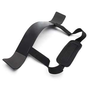 GAF FITNESS BRAS DE POIDS DE LEVAGE BLASTER BODYBUILDING WRAPS SUPPORT ARM CURL FOR POWRLIFTING BICEP LIFTING ARM BLASTER - Product Image 1