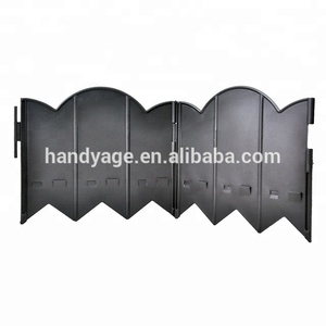 [Práctico-edad]-Durable de plástico Panel de valla (GN2100-005) - Product Image 1