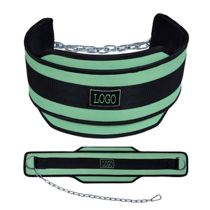 เข็มขัดออกกำลังกายนีโอพรีนน้ำหนักเบาพร้อมแผ่นหลังสวมใส่สบายสำหรับผู้ชายและผู้หญิงออกแบบโลโก้ได้ตามต้องการ - Product Image 3