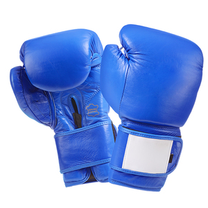 Gants De Boxe professionnels Pour Adultes Jeunes Enfants Hommes et Femmes Gants En Cuir Pro Gel Muay Thai - Product Image 1