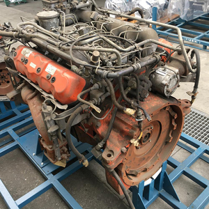 Moteur de camion Diesel ISUZU, à haute Performance, utilisé au japon, - Product Image 4