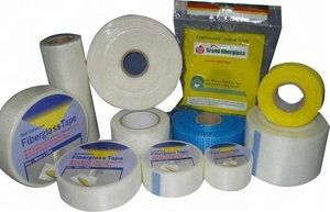 स्वयं चिपकने वाला Drywall शीसे रेशा टेप - Product Image 3