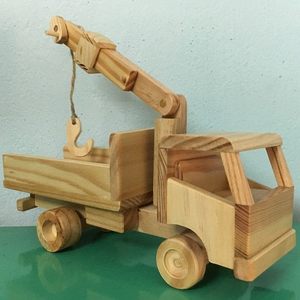 JOUET EN BOIS POUR ENFANT // HAUTE QUALITÉ // FABRIQUÉ AU VIETNAM - Product Image 4