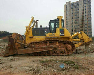 ประสิทธิภาพที่ดีใช้รถปราบดิน Komatsu D375A - Product Image 2