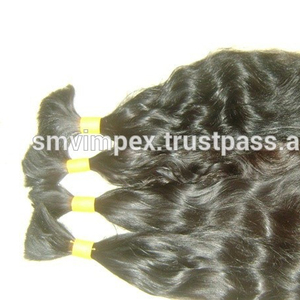 Perruque naturelle en vrac, cheveux humains de corée, couleur, livraison gratuite - Product Image 2