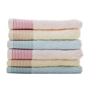 Serviette de bain en coton super doux Dobby Design 100% Serviette de bain de golf de bonne qualité OEM pour Offre Spéciale - Product Image 2