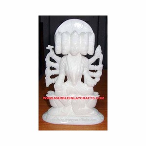 รูปปั้นหินอ่อนลอร์ด Karthika - Product Image 1