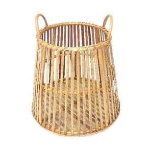 Classic 2023 New Design Wholesale Christmas <b>Gifts</b>/Storage/Flowers Wicker/Rattan Eco Friendly <b>Baskets</b> for Hotel Restaurant Home - Product Image 2
