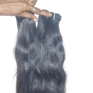 Extensión de cabello Remy Extensión de cabello humano remy, buen feedback, tejido - Product Image 1