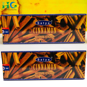 กล่องธูปอินเดีย 7 กลิ่น มะลิ ไวโอเล็ต วานิลลา ลาเวนเดอร์ อบเชย กลิ่นหอมสำหรับใช้ทางศาสนา ธูปหอมแบบแท่ง กลิ่นดอกไม้ - Product Image 6