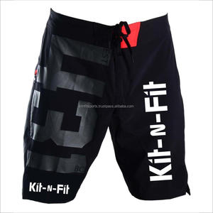 2025 Top qualité personnalisé combat équipement MMA Shorts Ufc Shorts MMA Club éruption garde Jiu Jitsu hommes BJJ combat graphique Shorts - Product Image 3