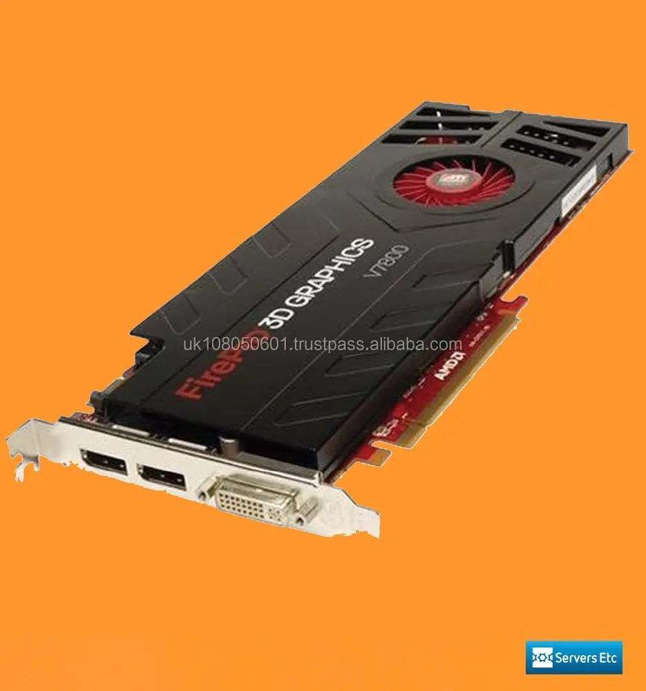 Kartu Grafis untuk DELL FIREPRO 1GB PCI-E-G953M