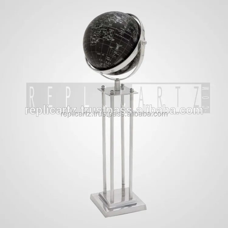 Centrepiece pvc world globe A great gift for Father's Day for your Home birthdays holidays and special events
