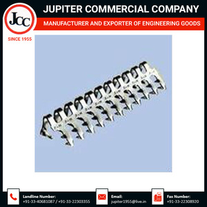 Attaches en acier au carbone indien pour la fixation de ceintures (lieu d'origine IN) - Product Image 3