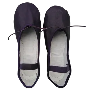 FEZMAX ballet dance shoes full sole
