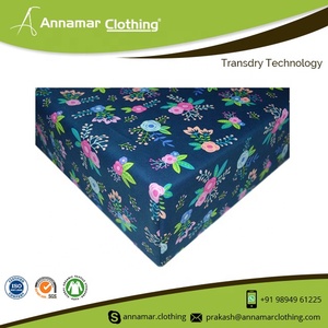 Factory Wholesale Muslin Cotton <b>Bed</b> Sheet <b>Set</b> for Baby - Product Image 6