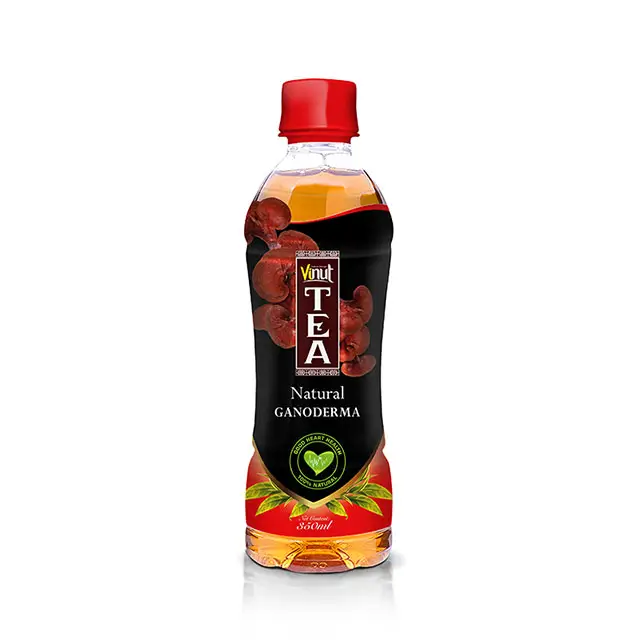 VINUT çay 350ml doğal Ganoderma çay PET şişe