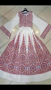 ชุดอาบายะห์มุสลิมสุดหรูจากดูไบ อาบายะห์ คิโมโน คาฟตัน จาลบับ ดีไซน์ทันสมัยจาก Ajm - Product Image 3