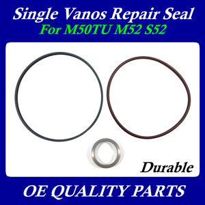 ชุดซ่อมซีลวาล์วแวนอสเดี่ยว JMBW-VS020K (พร้อมแหวน) สำหรับรถยนต์ BMW 11361748819 M50TU/M52/S52  E36/E34/E39/E38 - Product Image 2