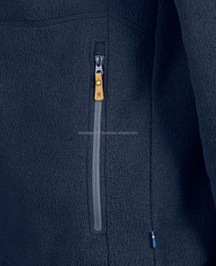 Chaqueta de invierno Oem a granel al por mayor barata personalizada de alto rendimiento impermeable chaqueta de lana Polar transpirable ecológico a prueba de viento - Product Image 4