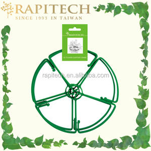 Soporte de plástico para plantas y flores de jardinería - Product Image 2