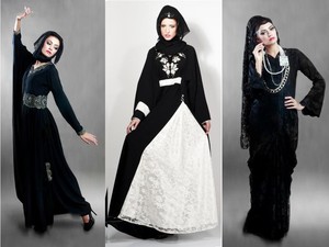 Abaya — Collection de broderie, nouvelle Collection - Product Image 2