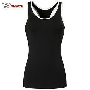 Wholesale Customize 100% Polyester <b>Womens</b> <b>Tank</b> <b>Top</b>, Gym Workout <b>Tank</b> <b>Top</b> - Product Image 5