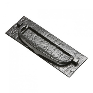 Omg industries fonte noir boîte aux lettres dernière plaque - Product Image 3