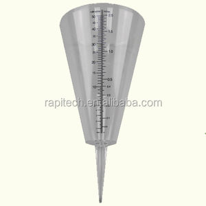 Medidor de lluvia de plástico - Product Image 1