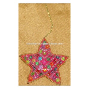 Indian Dealer Handmade Christmas Decorative <b>Hanging</b> Ornament - Product Image 1